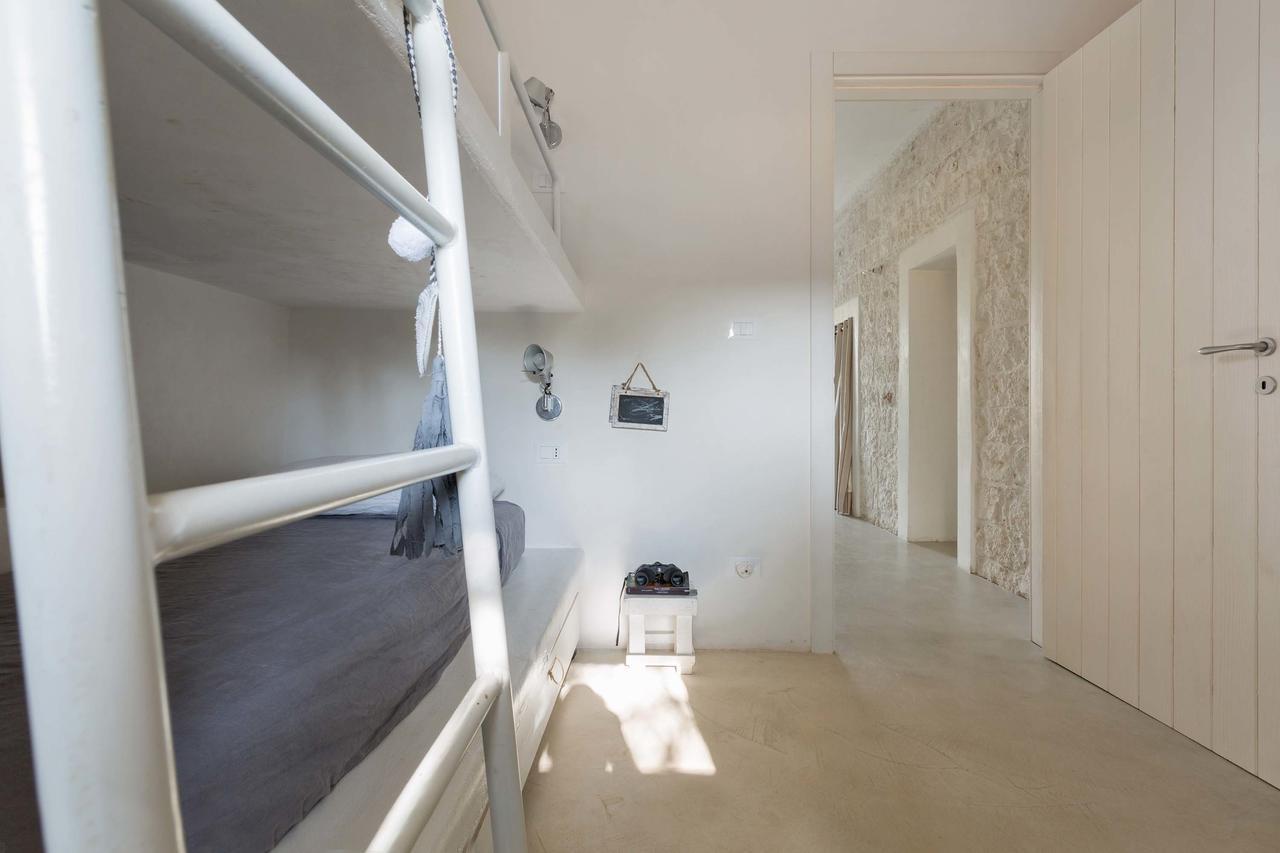 Villa Casale Con Cipresso Ostuni Exterior foto